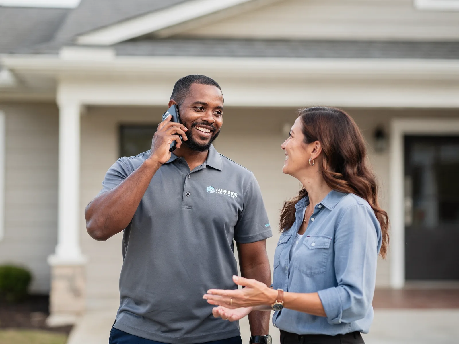 Fascia Repair Bruin, PA FAQs